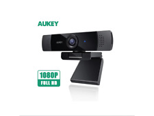 AUKEY 1080P Webcam w/ Dual Noise Reduction Stereo Microphones  picture