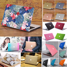 28-Color Marble Frosted Glossy/ Matte Case for MacBook AIR PRO 11