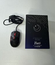 G-Wolves Hati HT-S Stardust Gaming Mouse (Red/Black) Special Edition picture