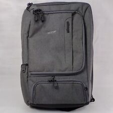 Ebags Pro Slim Laptop Backpack Heather Gray Luggage Travel Lightweight picture