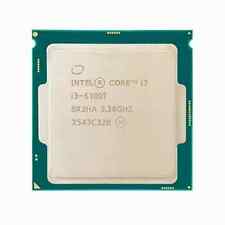 Intel Core i3-6100t SR2HE 3.2Ghz 35W 3 MB FCLGA1151 Desktop CPU Processor picture