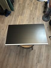 HP M27F FHD IPS Monitor - Silver - FOR PARTS ONLY picture