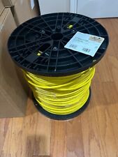 General Cable, GenSPEED 10 CAT6 Cat6A PLENUM SHIELDED - YELLOW picture