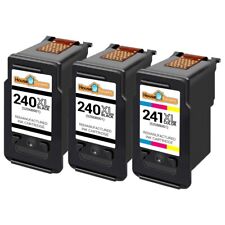 PG 240XL CL 241XL Ink Cartridges for Canon PIXMA MG and MX Series Printer Lot picture