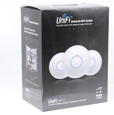 Ubiquiti UniFI AP PRO Wireless Access Point, Sealed Lot of 3, 750Mbps Dual band picture