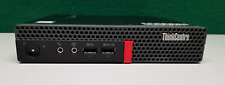 Lenovo ThinkCentre m910x Tiny PC i5-7500@3.4GHz 8GB DDR4 NO HDD/OS picture