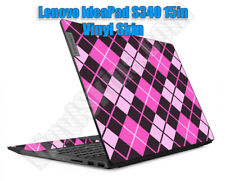 Any Custom Vinyl Skin / Decal Design for the Lenovo IdeaPad S340 - Free US Ship picture