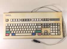 Vintage DELL AT101R GYURO5SK Keyboard picture