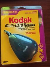 NOS Kodak CF,SM,MMC,SD Reader FOR Memory Stick-PRO Duo /Mac/PC CompatibleSEE PIC picture