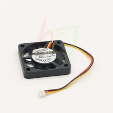 10Pcs New AD0412HB-K96 Computer fan 12V 0.08A 40*40*7mm 3wire Us picture