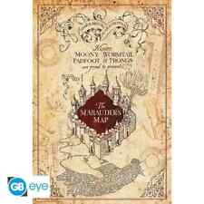 Harry Potter Poster Marauder's Map (91.5x61cm) picture