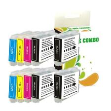 10 pack LC51 ink set for  MFC-3360C MFC-685CW DCP-130C Printer BEST DEAL picture