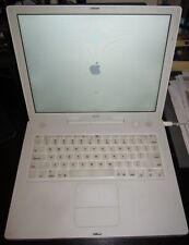 Apple iBook A1007 Laptop - White, Powers on - As Is picture