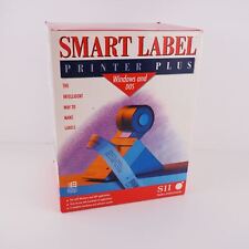 SII Seiko Instruments Smart Label Thermal Printer Plus SLP-1000P picture