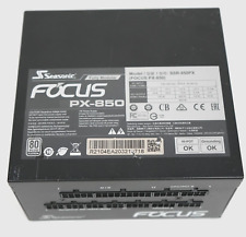 READ* Seasonic FOCUS PX-850 80 Plus Platinum ATX12V Power Supply- SSR-850PX picture