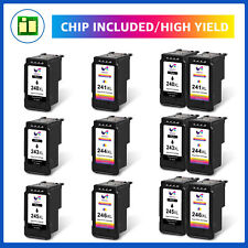 PG-240XL CL-241XL PG243XL CL-244XL PG-245XL CL-246XL Ink For Canon lot EXP. 2025 picture