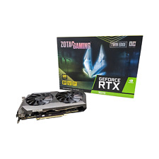 ZOTAC GAMING GeForce RTX 3070 Twin Edge OC 8GB GDDR6 Graphics Card Works picture