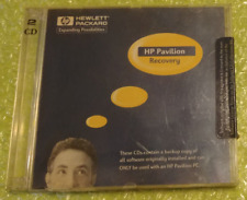 HP Pavilion System Recovery Discs 1999 picture
