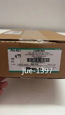 Panduit Giga TX Cat6 jack green CJ688TGGR BOX OF 50.  for DHL/fedex picture