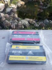 Ikong Inkjet Cartridge 951 XL Yellow And Magenta picture