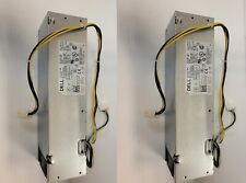 Lot of 2 Dell OptiPlex 3020 7020 9020 SFF 240W D255AS-00 Power Supply 0FP16X L-K picture