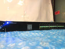 Dell Networking N4032F 24-Port 10GbE Ethernet Network Switch SFP+ 05KGDH. picture