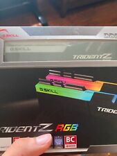 48GB*G.SKILL TridentZ RGB Series 32GB (2 x 16GB) DDR4 3200Mhz, 16gb of DDR4 FREE picture