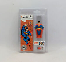 EMTEC DC Comics Superman 8GB Flash Drive picture