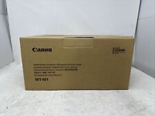 New Genuine Canon WT-401 Waste Toner Container FM0-4910-000 picture