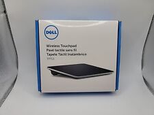 NEW In Box Factory SEALED Intact Dell WIRELESS TOUCHPAD TP713 Touch Scratch Pad picture