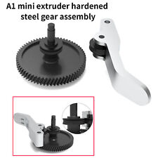3D Printer Nano-coated Harden Steel Extruder Gear Assembly For Bambu Lab A1 Mini picture