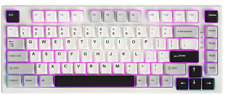 YUNZII YZ75 75% Hot Swappable Wireless Gaming Mechanical Keyboard picture