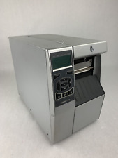 Zebra ZT510 Thermal Label Printer ZT51042-T010000Z Missing Parts Power Tested picture