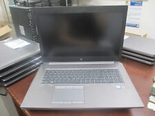 HP ZBook 17 G5 17.3