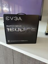 EVGA SuperNOVA 1600 P2, 80+ PLATINUM 1600W ATX Power Supply picture