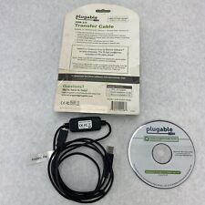 Plugable USB 2.0 Transfer Cable Windows Easy Computer Sync Bravura Software picture