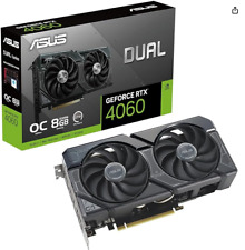 ASUS DUAL-RTX4060-8GB Memory Geforce RTX 4060 picture