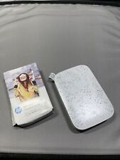 HP Sprocket 200 (2nd Edition) Portable Photo Printer - Luna Pearl picture