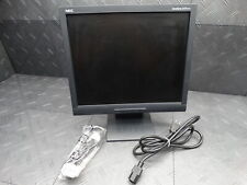 NEC AccuSync LCD72VX 17in Flat Panel LCD Screen Monitor VGA/DVI 1280x1024 picture