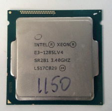 Intel Xeon E3-1285L v4 3.40GHz 4 Core LGA1150 65W GPUCPU Processor SR2B1 picture