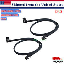 2PCS M246M 0M246M SAS-A SAS-B Sata Cable for DELL Poweredge R610 R710 H700 picture