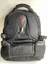 Swiss Gear Model # 2769 Scansmart Laptop Backpack Black, 17.5-Inch picture