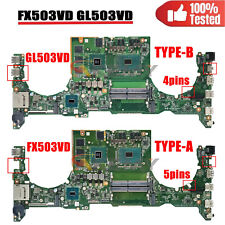 FOR ASUS GL503VD FX503VD MOTHERBOARD GL503VM GL503G FX503V I5 I7 CPU GTX1050 GPU picture