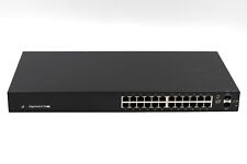 Ubiquiti Networks EdgeSwitch 24-Port Managed POE Gigabit Switch P/N: ES-24-Lite picture