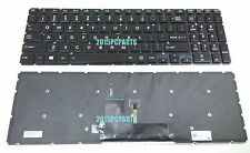 For New Toshiba Satellite P55W-C5200 P55W-C5210 P55W-C5314 Keyboard US Backlit picture