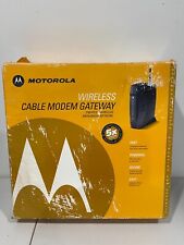 Motorola SBG900 Cable Modem Gateway Wireless Broadband Networking Device PC  picture