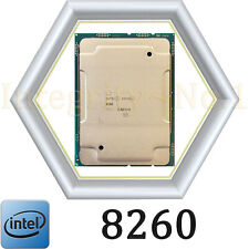 Intel Xeon Platinum 8260 SRF9H 2.30GHz 24-Core 35.75MB LGA-3647 CPU Processor picture