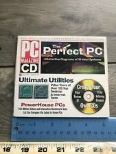 Vintage PC Magazine CD - The Perfect PC picture