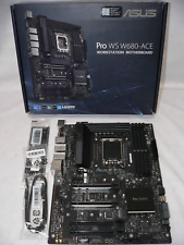 Asus Pro WS W680-ACE DDR5 M.2 HDMI PCIe 5.0 USB 3.2 Type-C 2.5Gb LAN Motherboard picture