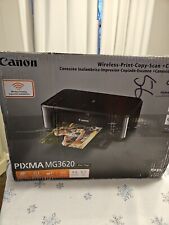Canon PIXMA MG3620 Inkjet All-In-One Printer New Unopened Box picture